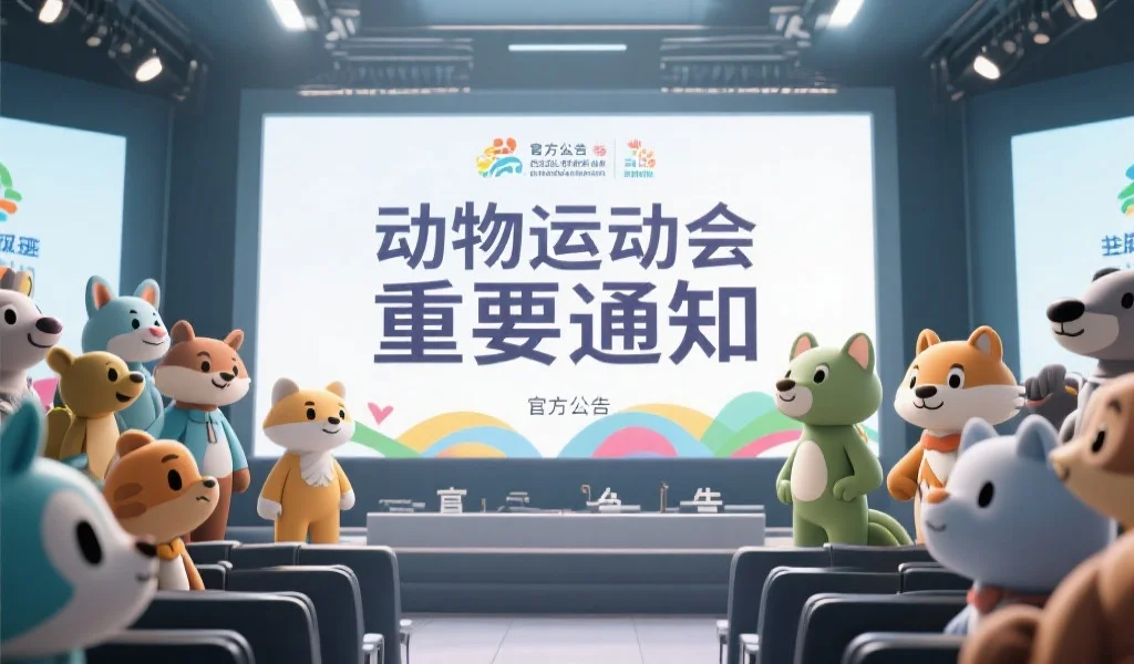 官方公告发布